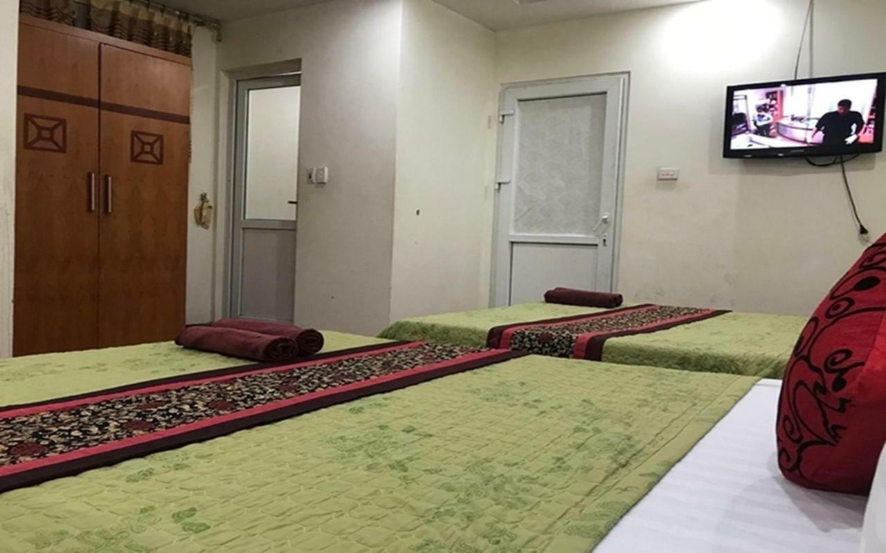 Church Alley Hotel Hanoï Extérieur photo