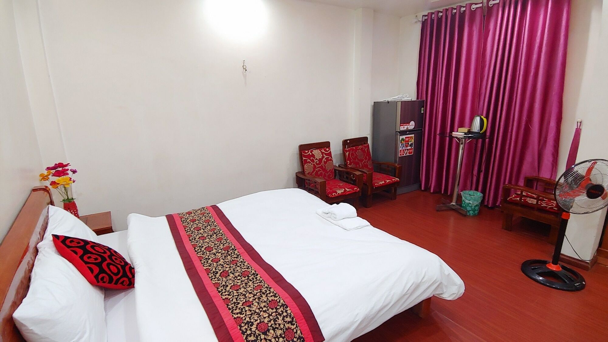 Church Alley Hotel Hanoï Extérieur photo